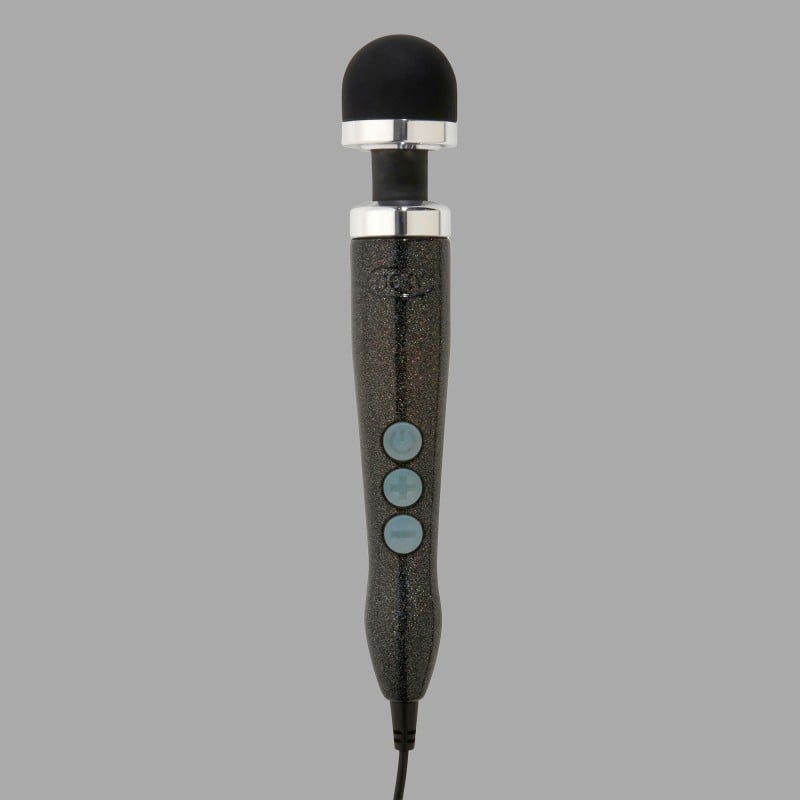 Doxy Die Cast 3 Wand Massager - Negro Disco