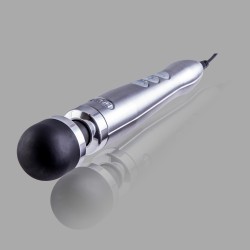 DOXY Die Cast 3 Vibrator - Argint