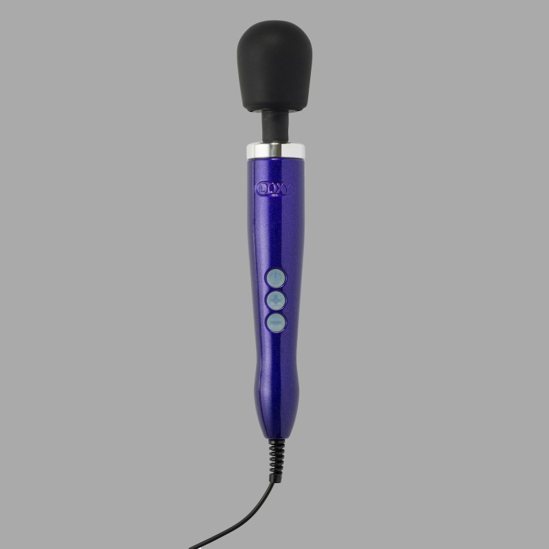 Doxy Die Cast Wand Massager - Morado