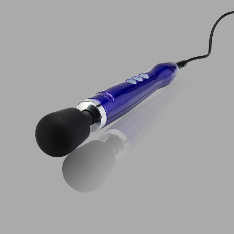 Doxy Die Cast Wall Massager - fialový