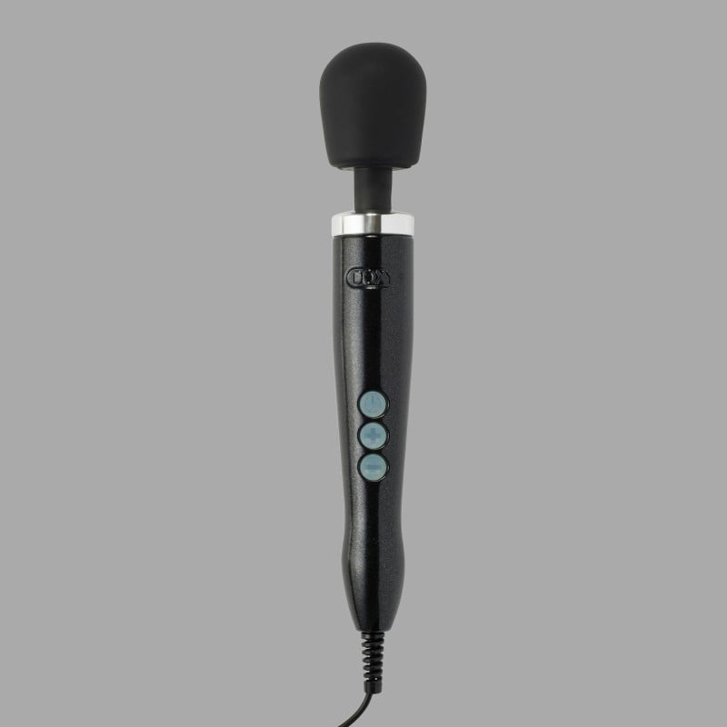 Doxy Die Cast Wand Massager - Negro