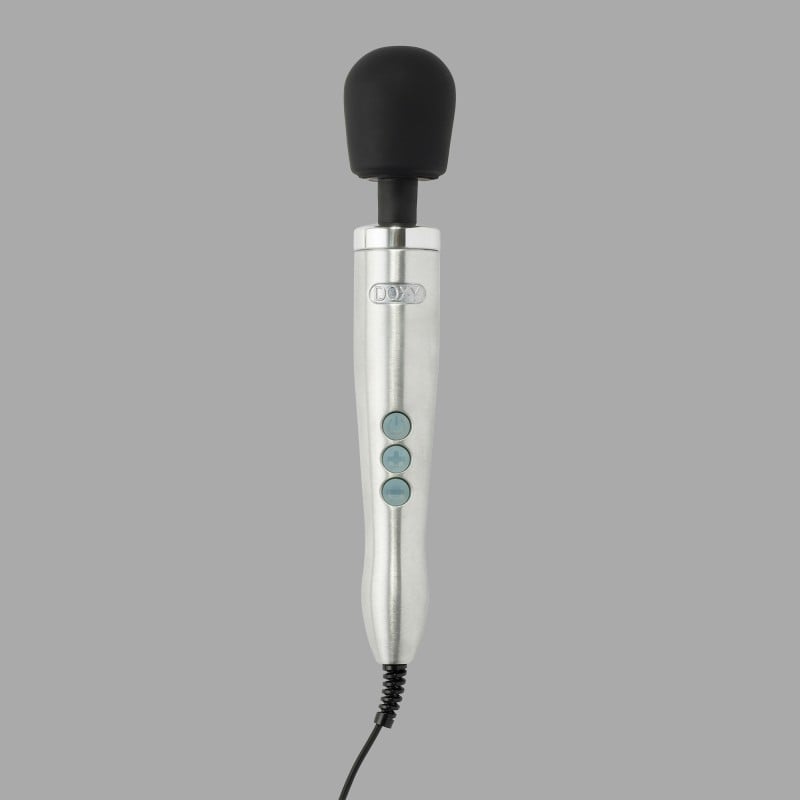 Doxy Die Cast Wand Massager - Argenté