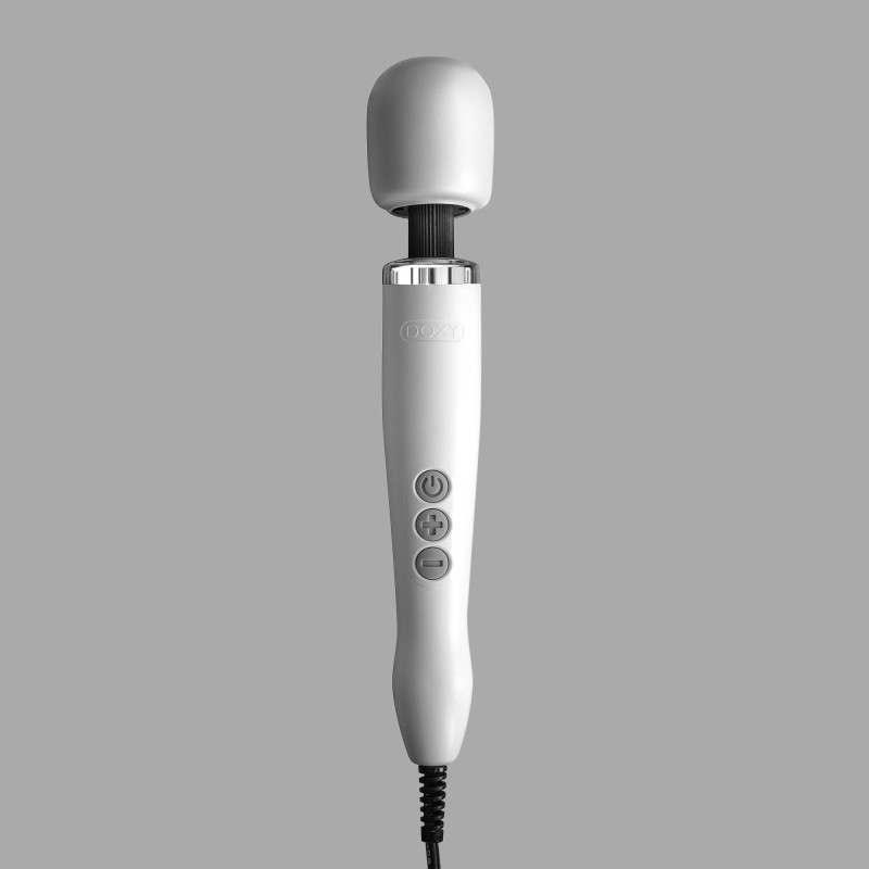 Настенный массажер Doxy Original Wand Massager - белый