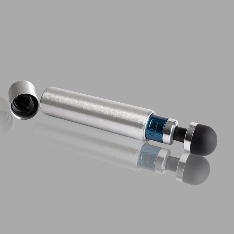 DOXY 压铸 3R 壁式按摩器 - 可充电 - 蓝色