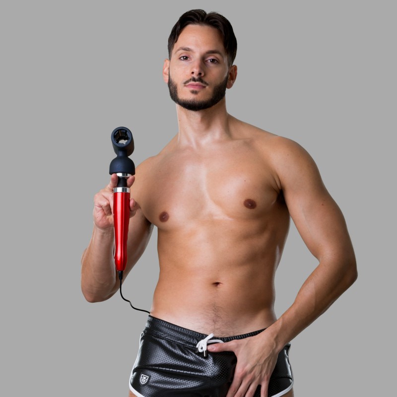 Rękaw masturbatora do masażera ściennego Doxy Wand Massager 3