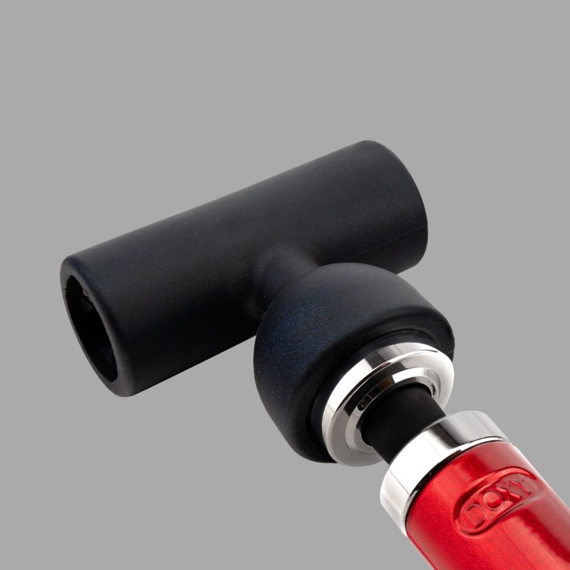 Masturbator Sleeve for Doxy 3 Wand Massager