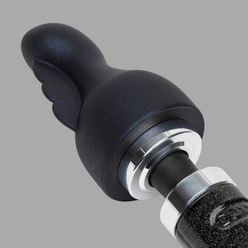 Accesorio estimulador del clítoris para el Doxy 3 Wand Massager