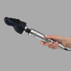 Clitorisstimulator opzetstuk voor de Doxy 3 Wand Massager