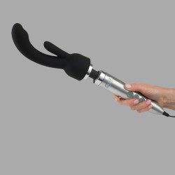 Konijn opzetstuk voor de Doxy 3 Wand Massager