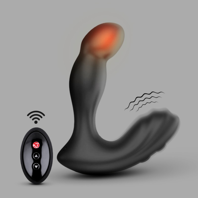 Prostaat Massager Alphamale P-Spot Wave