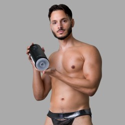 MEO Bionic™ Penetration Station: Masturbátor pro kouření a hluboké hrdlo