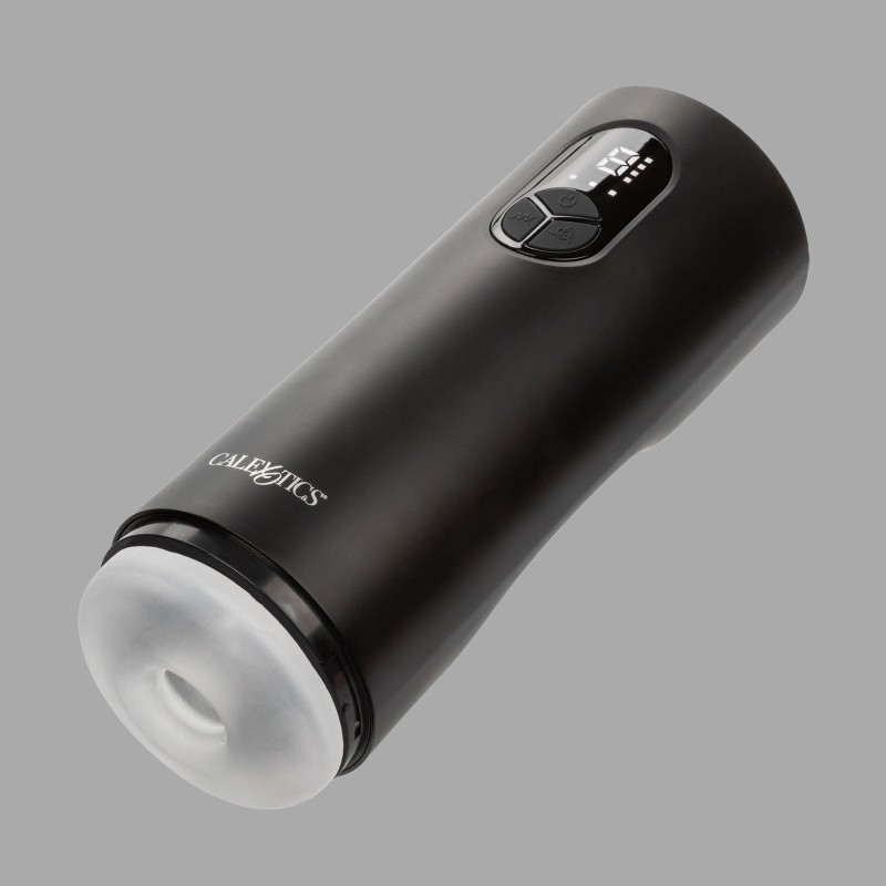 MEO Bionic™ Penetration Station: Masturbador para blowjob e garganta profunda - 8