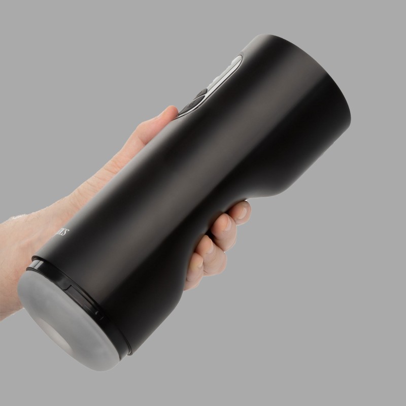 MEO Bionic™ Penetration Station: Blowjob and Deep Throat Masturbator - 11