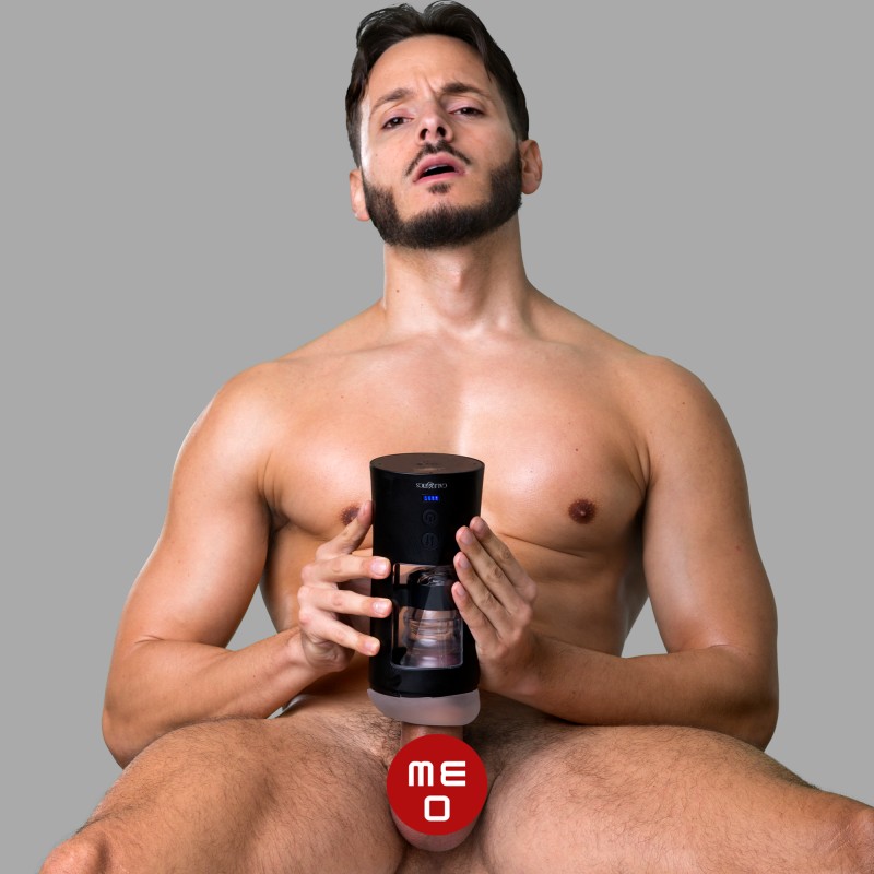 MEO Bionic™ Penetration Station: Masturbator za božanje moči