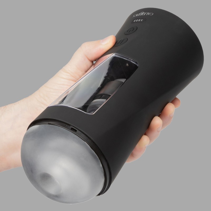 MEO® Bionic™ Penetrasjonsstasjon: Power Stroking Masturbator - 6