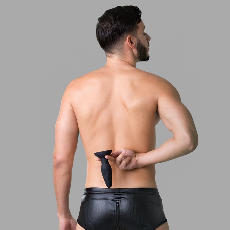 MEO Bionic™ Dual Pulsating Probe - Butt Plug