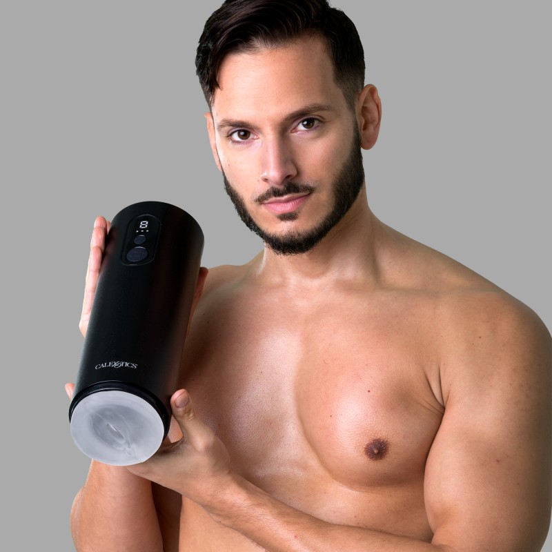 MEO Bionic™ Penetration Station - mașină de muls pentru penis