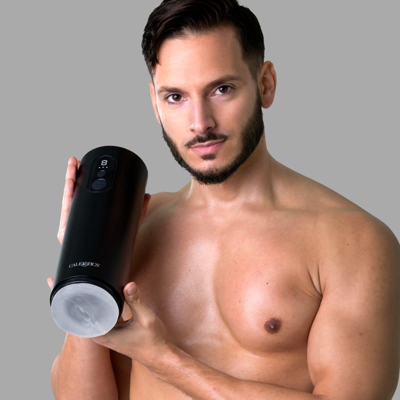 MEO Bionic™ Penetration Station: máquina de ordeñar el pene