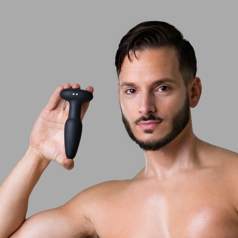 MEO Bionic™ Pressure Rimming Probe - 24/7 anale vibrator