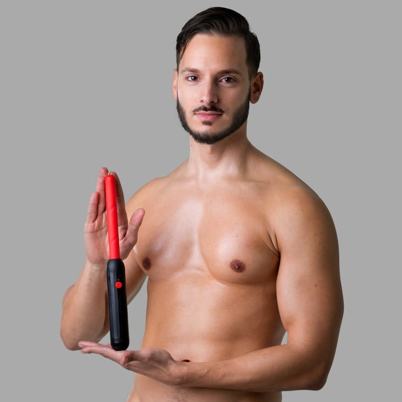 Pain&Pleasure Stick - Elettrostimolazione BDSM