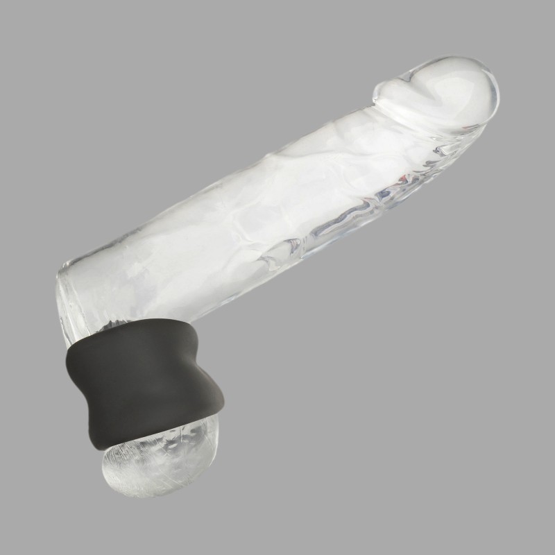 Alphamale ballstretcher feito de silicone