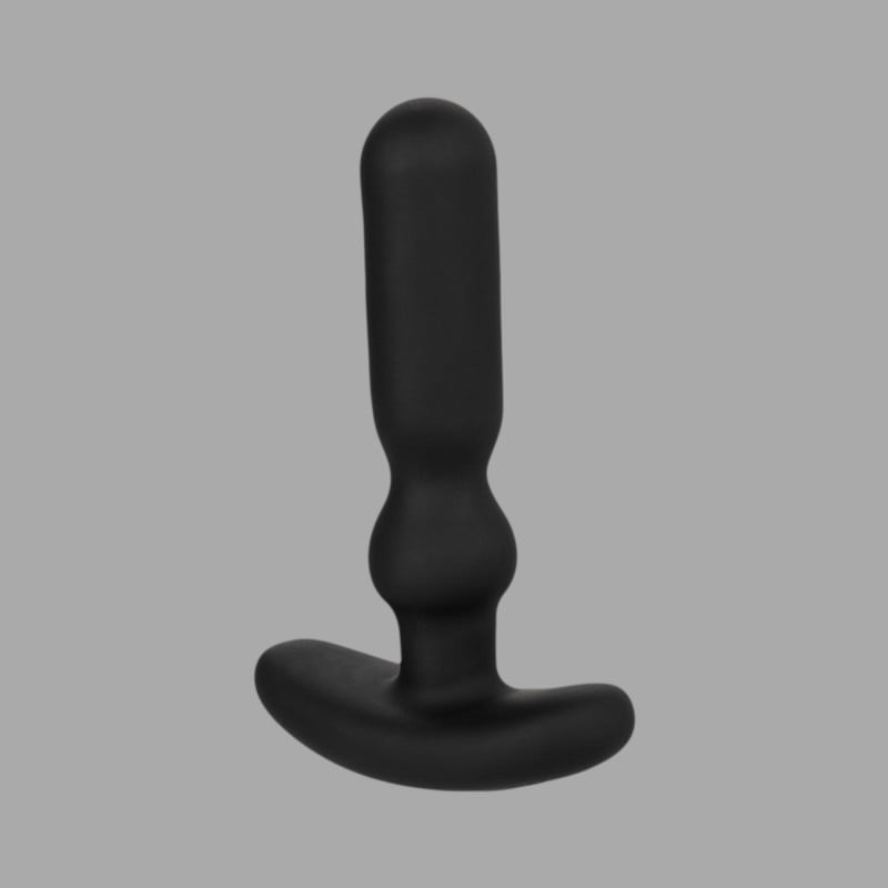 ASSQUAKE - Vibrador anal flexível (pequeno)