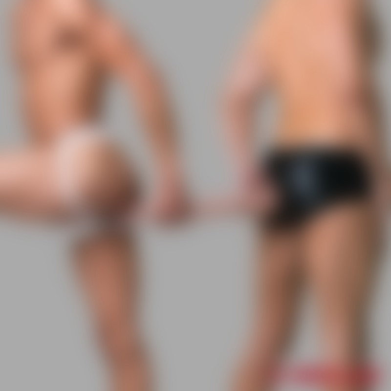 Realistisk dobbel dildo 46 cm lang - 1