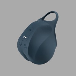 Stimulating Ball Pouch - pulzáló herék stimulátor - Thumbnail