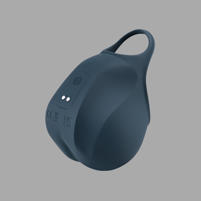 Stimulating Ball Pouch - Pulserande testikelstimulator - 1