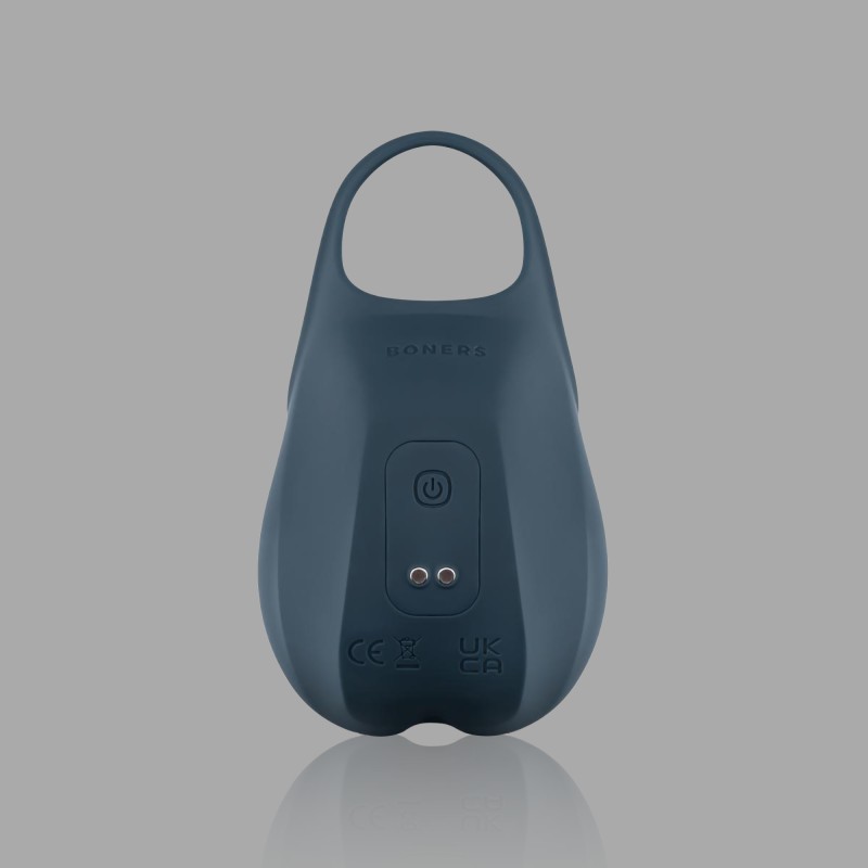 Stimulerende ballpose - Pulserende testikkel-stimulator - 2