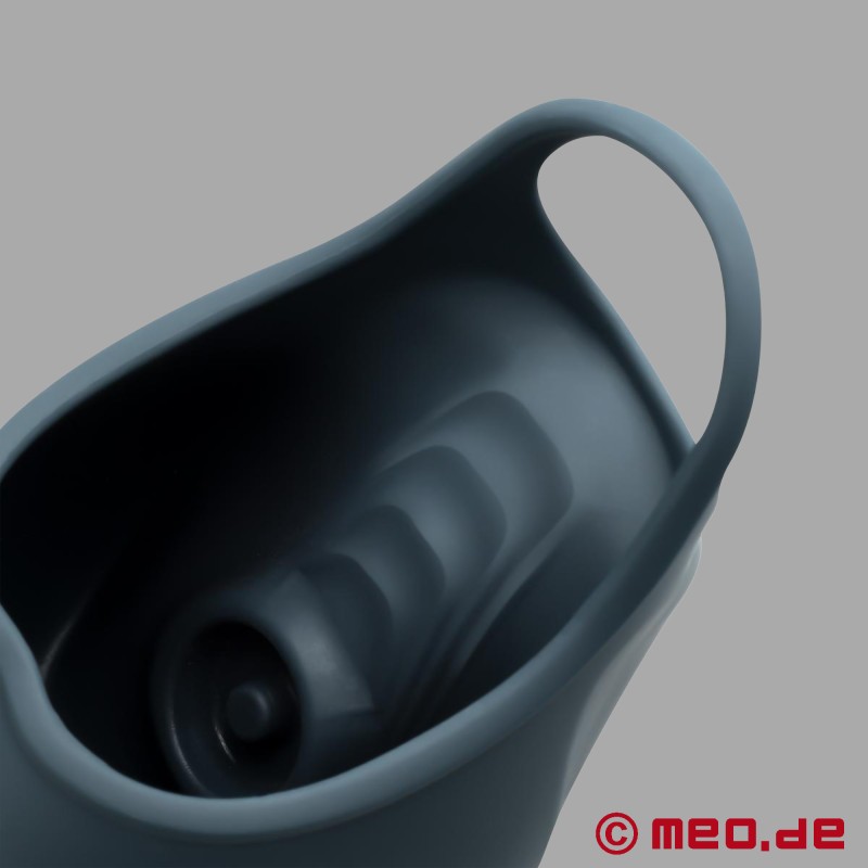 Stimulating Ball Pouch - Pulsierender Hoden-Stimulator - 5