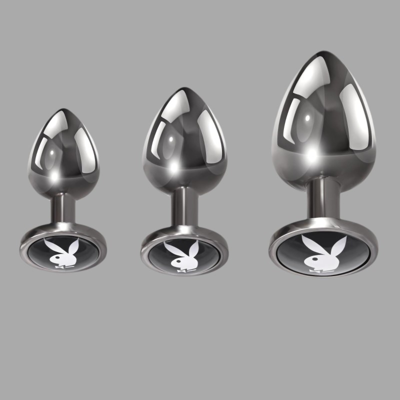 Playboy - Anal Plug Set