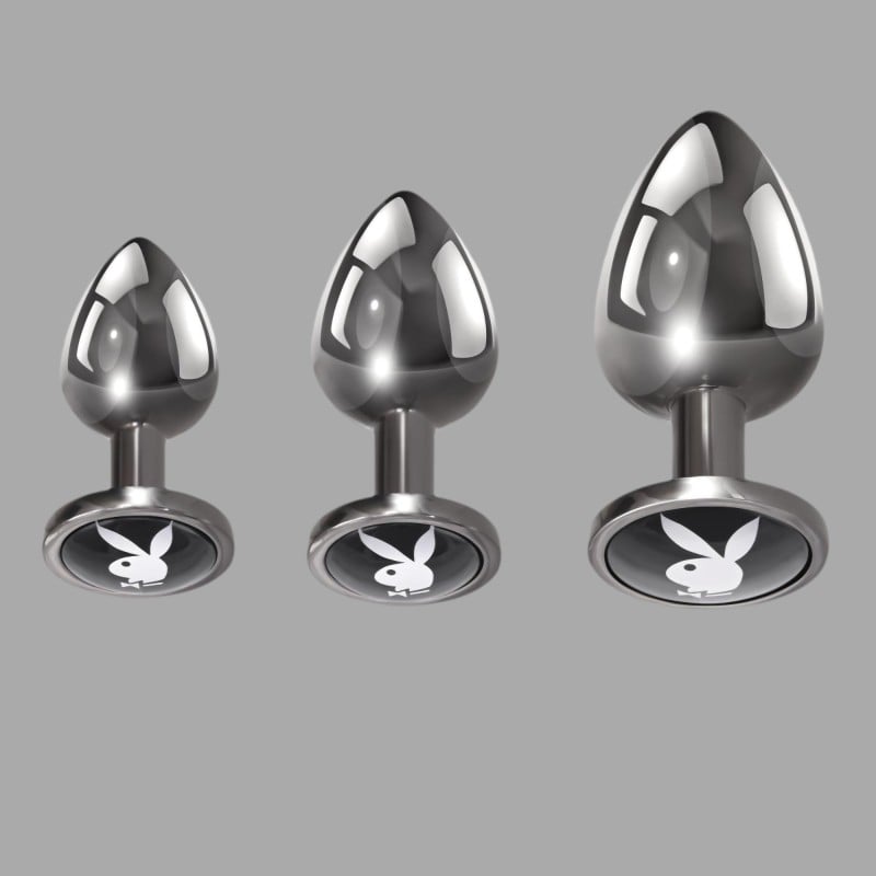 Playboy - Butt Plug Set