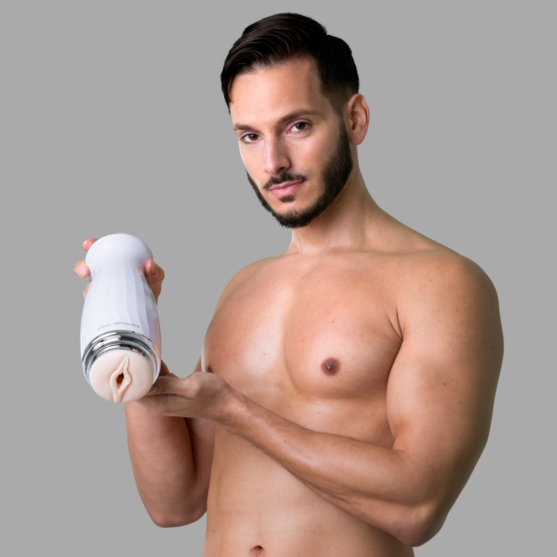 Super Pussy - Masturbator by Amoremeo - 5