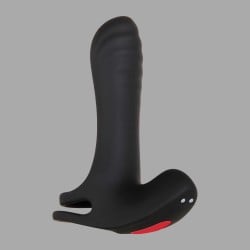 Alargador de pene con vibración - Vibrating Girth Enhancer