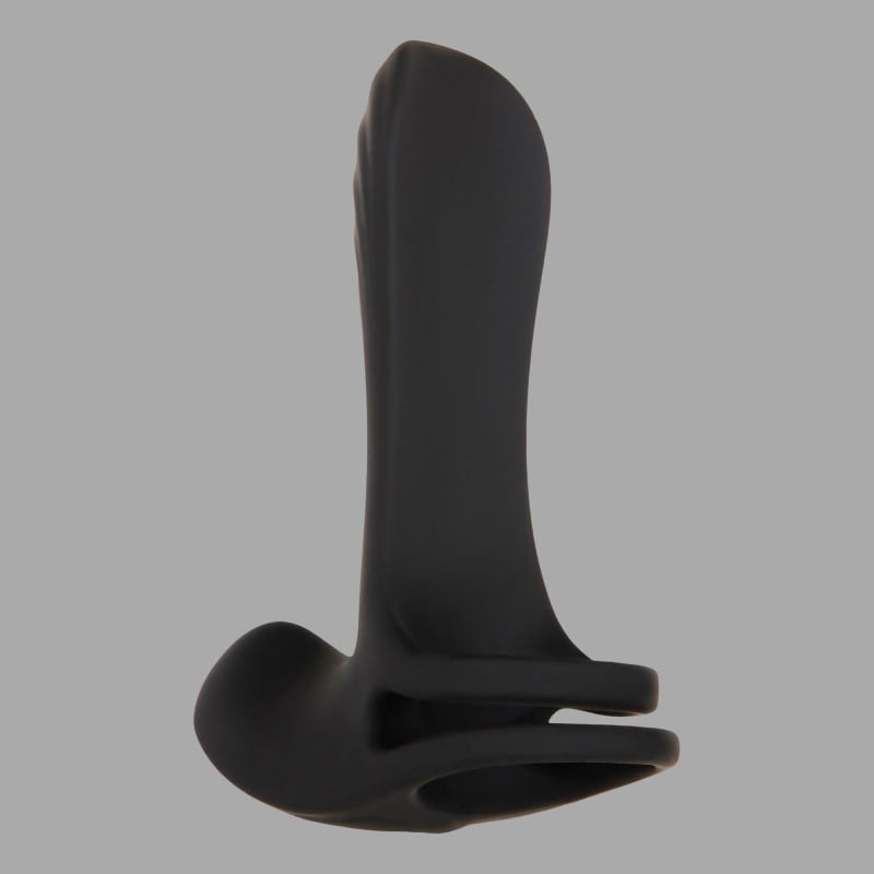 Agrandisseur de pénis avec vibration - Vibrating Girth Enhancer