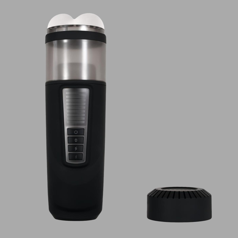 Message In A Bottle Masturbator - 6