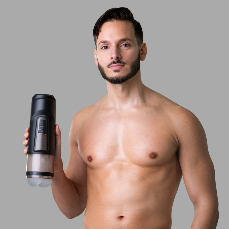 Message In A Bottle Masturbator - 5