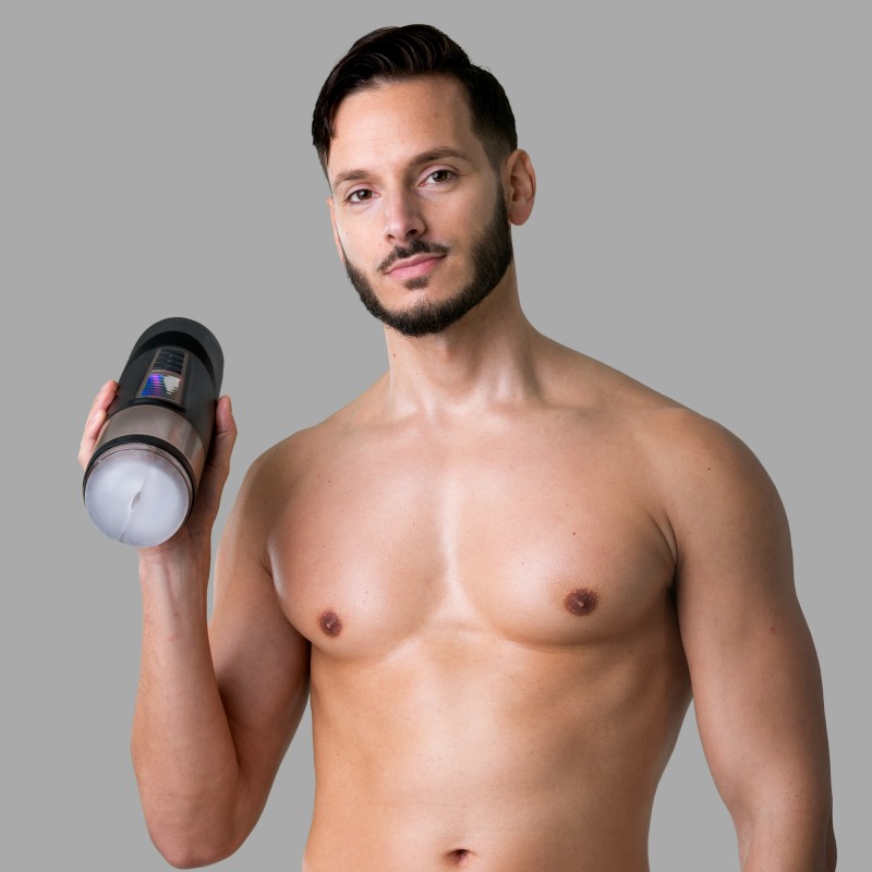 Message In A Bottle Masturbator - 2