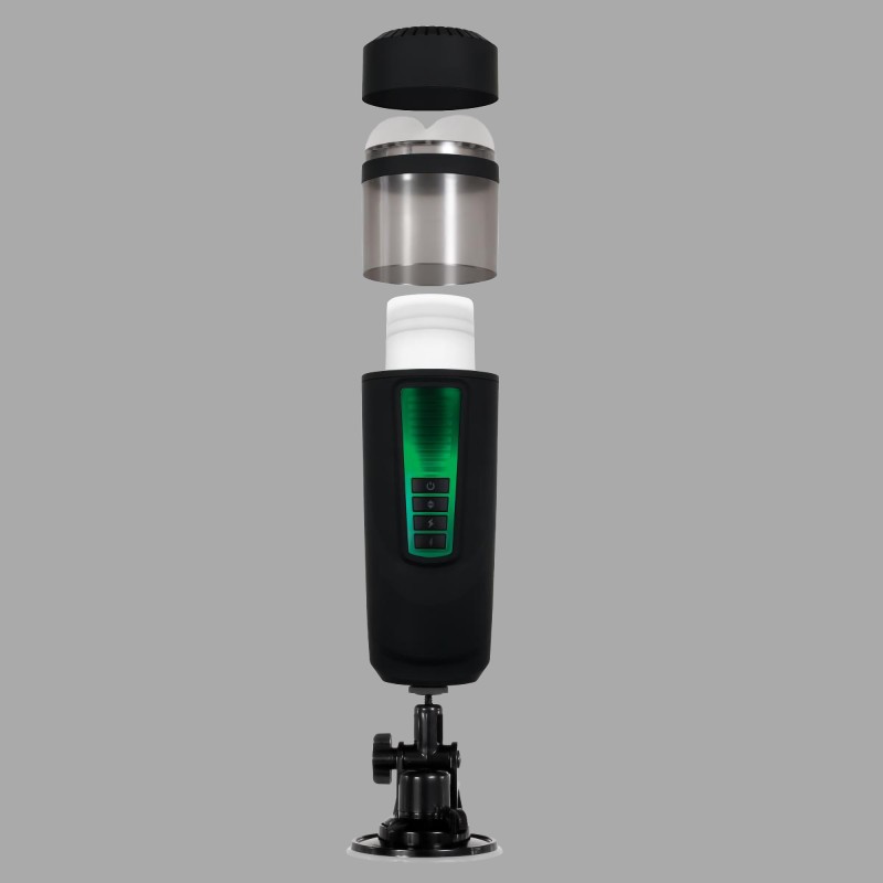 Message In A Bottle Masturbator - 8