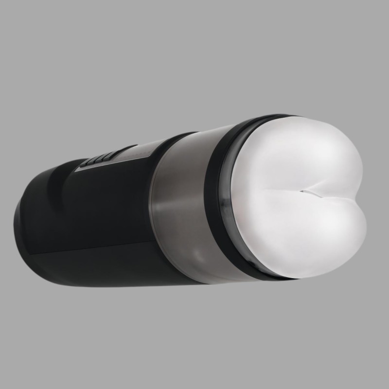 Message In A Bottle Masturbator - 1