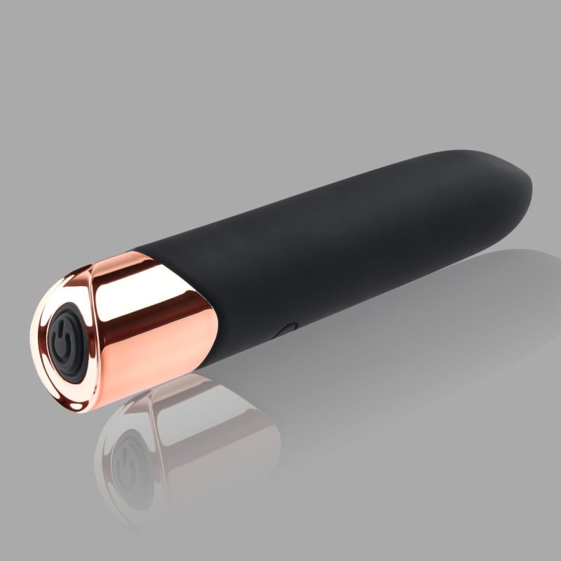 Amoremeo The Gold Standard - Luxe minivibrator