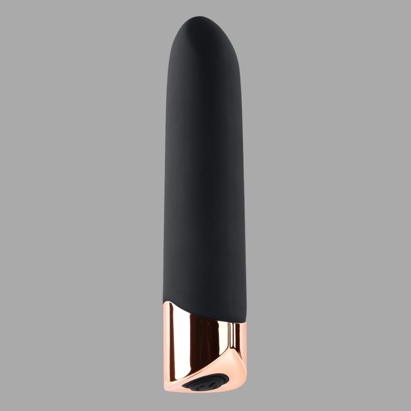 Amoremeo The Gold Standard - Lyxig minivibrator