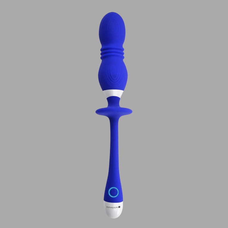 Amoremeo Play Ball Vibrator - ar vibrācijas un vilces funkciju