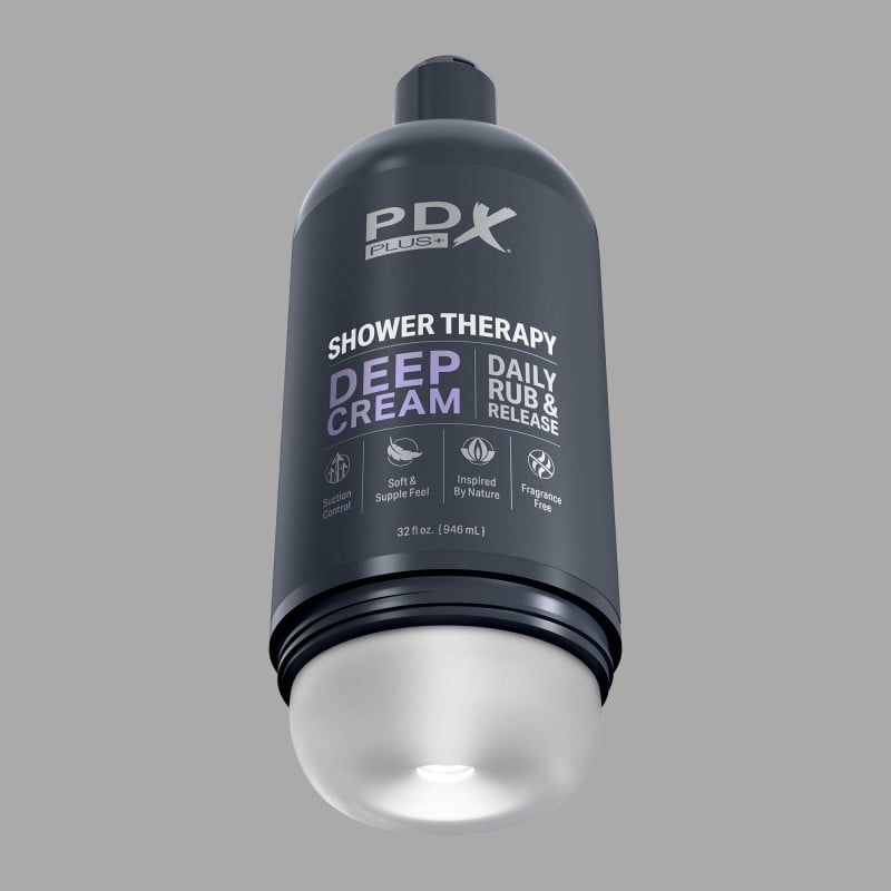 Masturbador - Shower Therapy Deep Cream