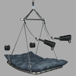 King Size Love Swing