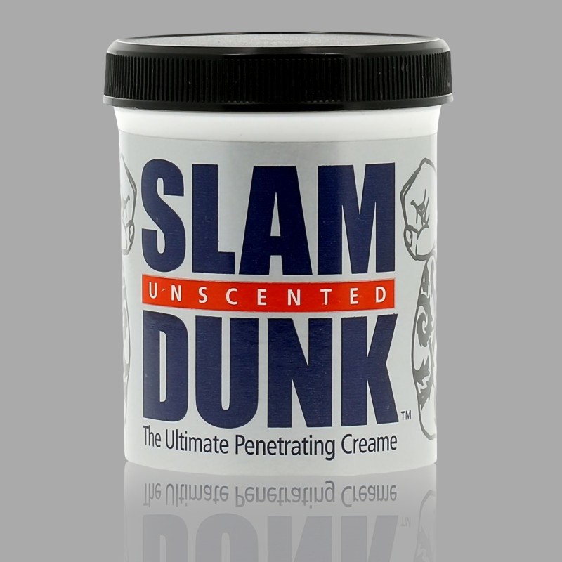 Slam Dunk Unscented - Fisting Yağı - 1