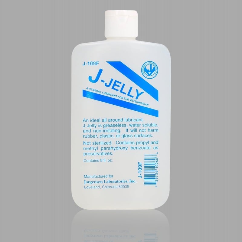 J-JELLY Lubricant for Extreme Sexual Practices