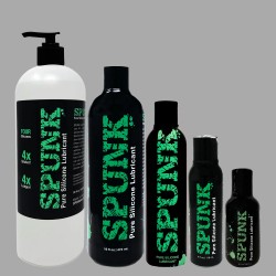 SPUNK lubrificante a base di silicone - Pure Silicone