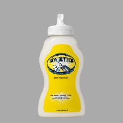 Boy Butter fisting kayganlaştırıcı - Orijinal Formül - Sıkma şişesi